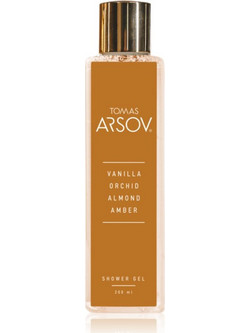 Tomas Arsov Vanilla Almond Milk Amber Αφρόλουτρο σε Gel 200ml
