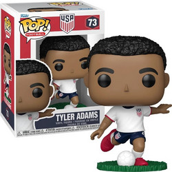 Funko Pop! Football USA 73 Tyler Adams
