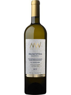 Nemea Winery Μαλαγουζιά Κρασί Λευκό Ξηρό 750ml