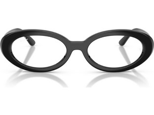 Ray-Ban RB2223V 2000 Γυναικείος Σκελετός Γυαλιών Οράσεως Κοκάλινος Μαύρος
