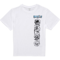 Name It Παιδικό T-Shirt Κοντομάνικο Λευκό 13254198