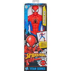 Hasbro Marvel Spider-Man Titan Series Φιγούρα Δράσης για 4+ Ετών 30cm