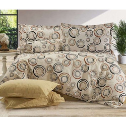 MayHome Σετ Σεντόνια Υπέρδιπλα Βαμβακερά 220x240 2520539272