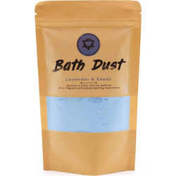 Ancient Wisdom Lavender & Seeds Άλατα Μπάνιου σε Σκόνη 200gr