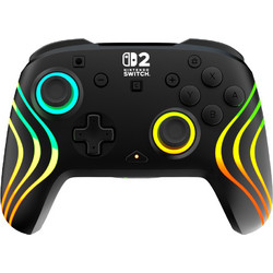 Turtle Beach Afterglow Wave Wireless Controller για Switch 2 Black