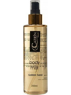 Catrin Golden Sand Body Mist 200ml