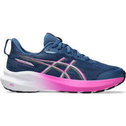 ASICS GT-1000 Παιδικά Αθλητικά Παπούτσια για Τρέξιμο Navy Μπλε Φούξια 1014A382-402