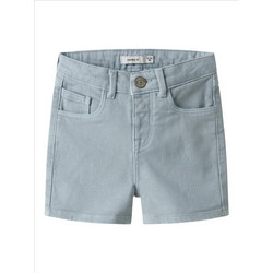 Name It Παιδικό Σορτς Chino Γαλάζιο 13252969