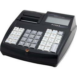 IP Cash II Black