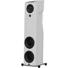 Morel Sopran 934 Ζεύγος Ηχείων Hi-Fi Δαπέδου 300W White