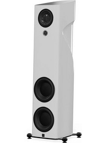 Morel Sopran 934 Ζεύγος Ηχείων Hi-Fi Δαπέδου 300W White