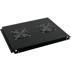 Caymon SPR60RF Σετ Ανεμιστήρες για Καμπίνες Rack Μεταλλικοί 19" 363x450x50mm