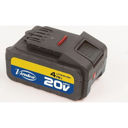 Virutex BT204 Μπαταρία Εργαλείων Λιθίου 20V 4Ah