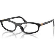 Miu Miu MU01ZV 16K1O1 Γυναικείος Σκελετός Γυαλιών Οράσεως Κοκάλινος Μαύρος