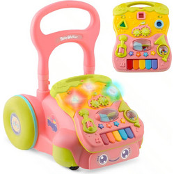 Ricokids Περπατούρα με Μουσική Ροζ 6m+ RK-744
