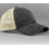 Beechfield Vintage Ανδρικό Καπέλο Jockey με Δίχτυ Snapback Υφασμάτινο Κυπαρισσί/Μπεζ B672