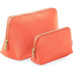 BagBase BG751 Γυναικείο Νεσεσέρ 18x4.5x11cm Coral