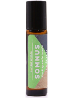 Ancient Wisdom Somnus Perfume Oil 10ml