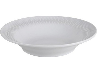 Kutahya Πιάτα Βαθιά Πορσελάνης 26cm 6τμχ KX0PANCK26