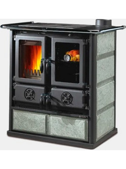 La Nordica Rosetta.16 Petra Ξυλόσομπα με Φούρνο 7.9kW