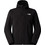 The North Face Ανδρική Ζακέτα με Κουκούλα και Φερμουάρ Μαύρη NF0A8G0NJK3