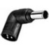 05.007.0039 Βύσμα Φορτιστή Laptop για Sony IEC 60320 C5 Connector σε DC Barrel 6.5x4.4mm