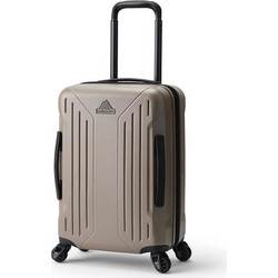 Gregory Quadro Pro 150952-A269 Βαλίτσα Καμπίνας 55x40x23cm με 4 Ρόδες Μπεζ