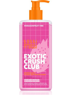 Farmona Tutti Frutti Exotic Crush Club Dragonfruit Vibe Αφρόλουτρο σε Gel 400ml
