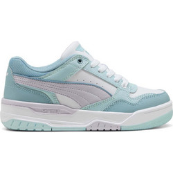Puma Παιδικά Sneakers Βεραμάν Ροζ 401564-18