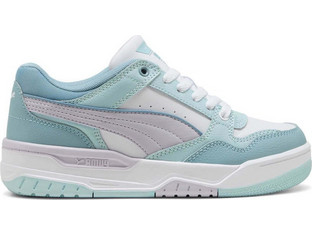 Puma Παιδικά Sneakers Βεραμάν Ροζ 401564-18
