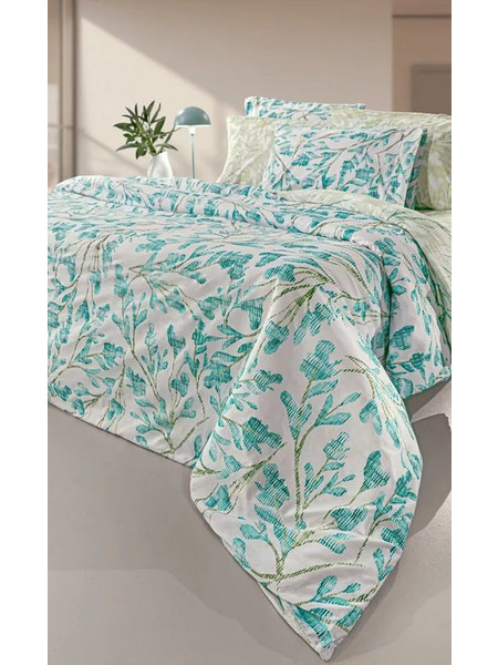 Guy Laroche Σετ Σεντόνια Υπέρδιπλα Βαμβακερά 240x265 Ortega Ocean