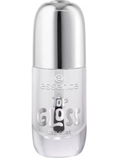 Essence Top Gloss Top Coat Gloss Βερνίκι Νυχιών 8ml