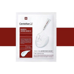 Centellian24 Madeca Derma III Intensive Formula Κρεμώδης Μάσκα Προσώπου για Ενυδάτωση Λάμψη & Καταπράυνση