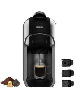 Cecotec Καφετιέρα Espresso CEC-00648 για Kάψουλες Dolce Gusto 19bar