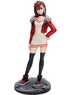 SEGA Dandadan Luminasta Momo Vol 2 18cm