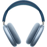 Apple AirPods Max 2 (2026) Ενσύρματα & Ασύρματα Bluetooth Ακουστικά Over Ear με Noise Cancelling Μπλε