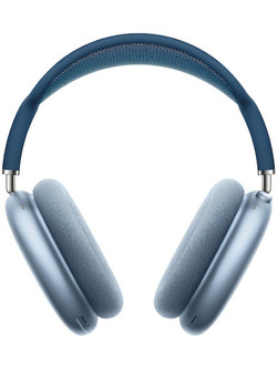 Apple AirPods Max 2 (2026) Ενσύρματα & Ασύρματα Bluetooth Ακουστικά Over Ear με Noise Cancelling Μπλε