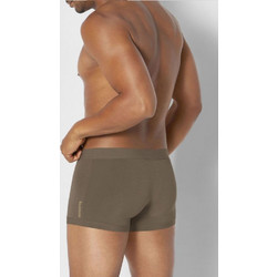 Sloggi Go Allround Hipster Ανδρικά Μποξεράκια Σετ 2Pack Χακί 10201613-3462