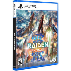 Raiden NOVA PS5