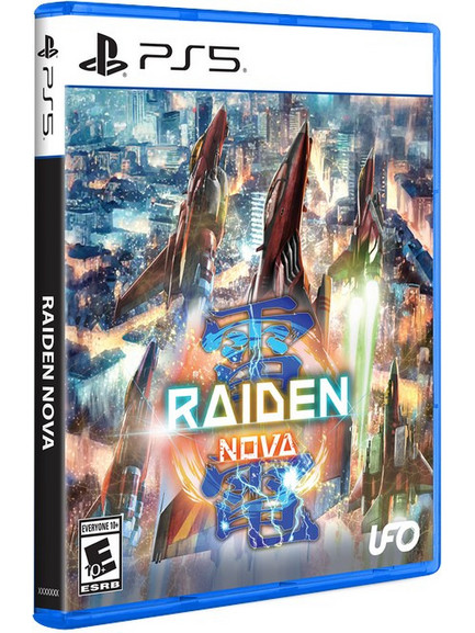 Raiden NOVA PS5
