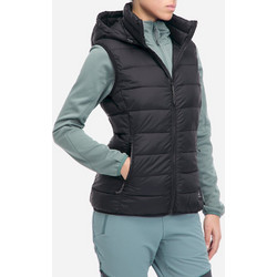 McKINLEY Erika Αμάνικο Γυναικείο Μπουφάν Puffer Μακρύ Μαύρο 432424-057