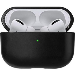 Nomad Θήκη Δερμάτινη για Apple AirPods Pro 2 Μαύρη