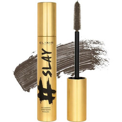 Elixir Slay Brown Mascara για Όγκο & Μήκος 12ml