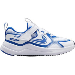 Nike Cosmic Runner Παιδικά Αθλητικά Παπούτσια για Τρέξιμο Λευκά Μπλε HM4400-104