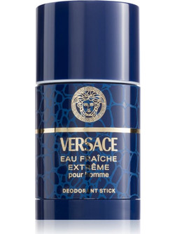 Versace Eau Fraiche Extreme Ανδρικό Αποσμητικό Stick Χωρίς Αλουμίνιο 75ml