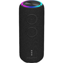 Sencor Sirius 2 Αδιάβροχο Ηχείο Bluetooth 20W Μαύρο