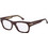 Victoria Beckham VB7012 LHF Ανδρικά Γυαλιά Πρεσβυωπίας Κοκάλινα Μπορντό
