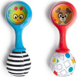 Baby Einstein Shake & Groove Σετ Κουδουνίστρες Μαράκες
