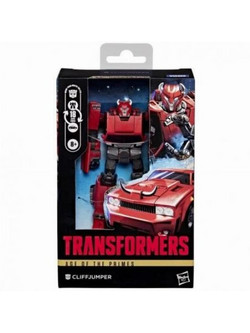 Hasbro Transformers Age of The Primes Cliffjumper