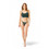 Cottonhill Γυναικείο Sexy String Κυπαρισσί CH4530